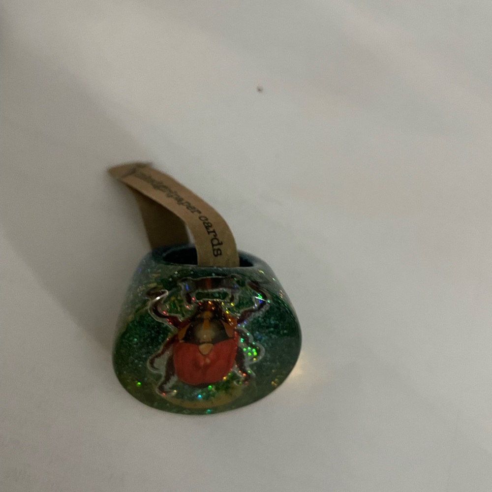 Inlandglitter ring - Picture 11 of 16